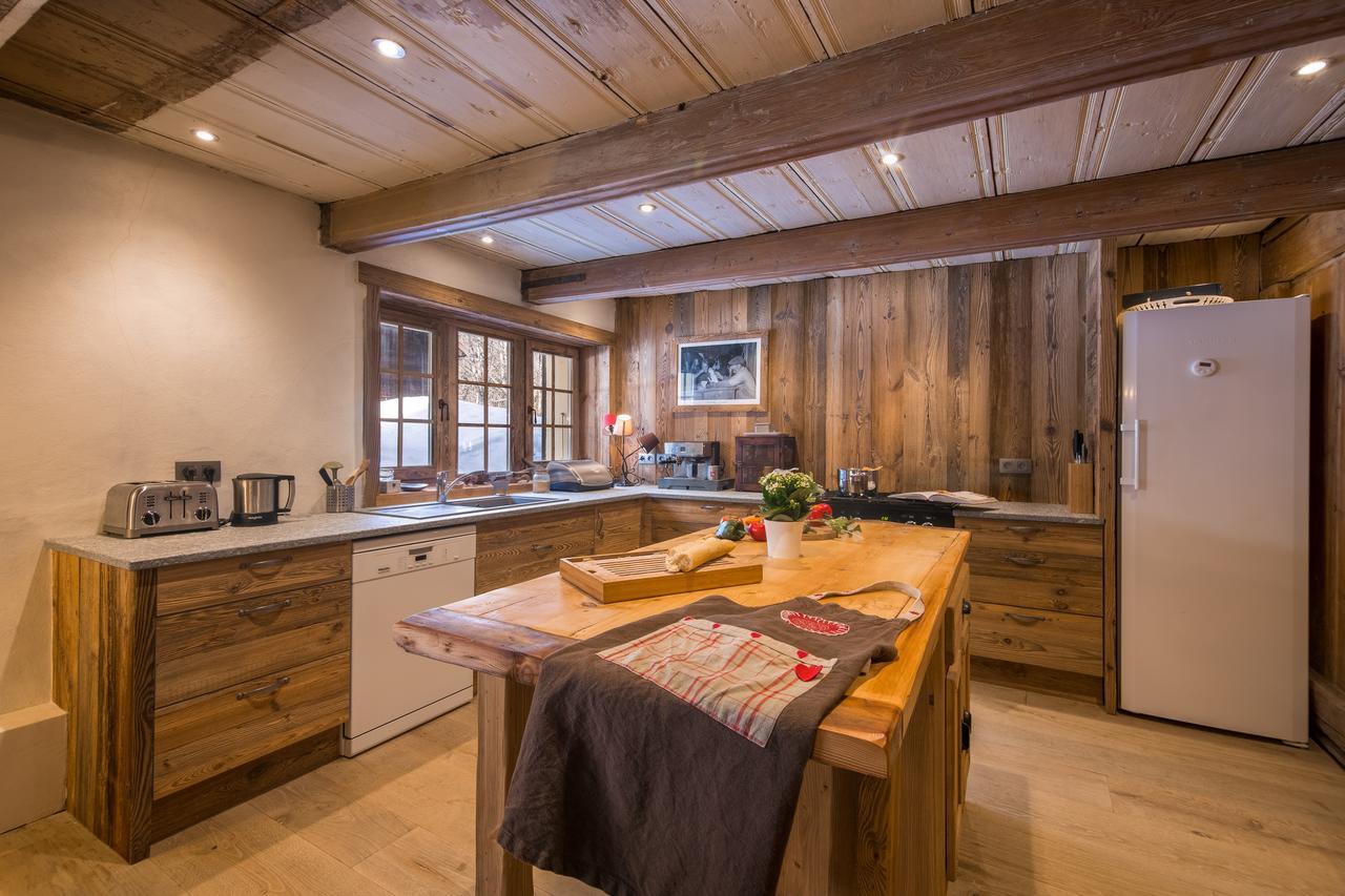 Chalet Le Solerey Chalet
