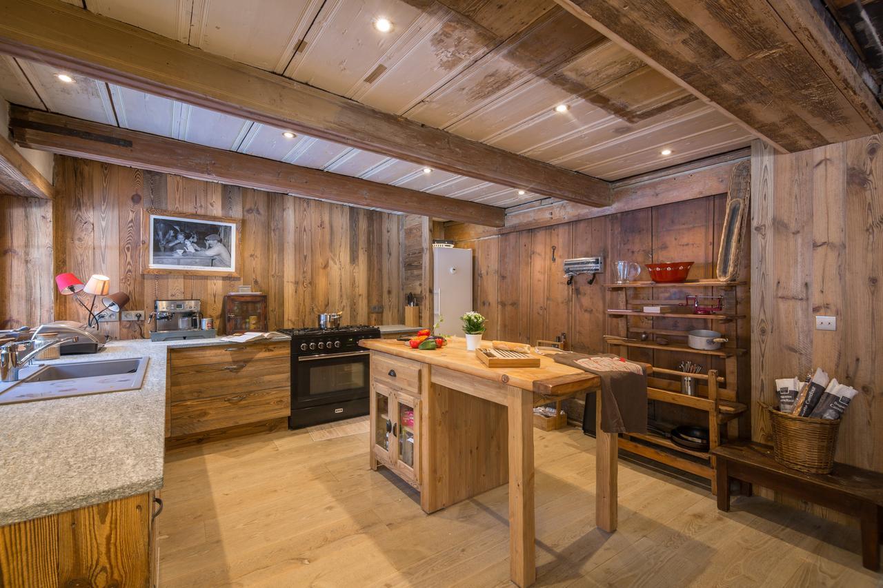 Chalet Le Solerey Chalet