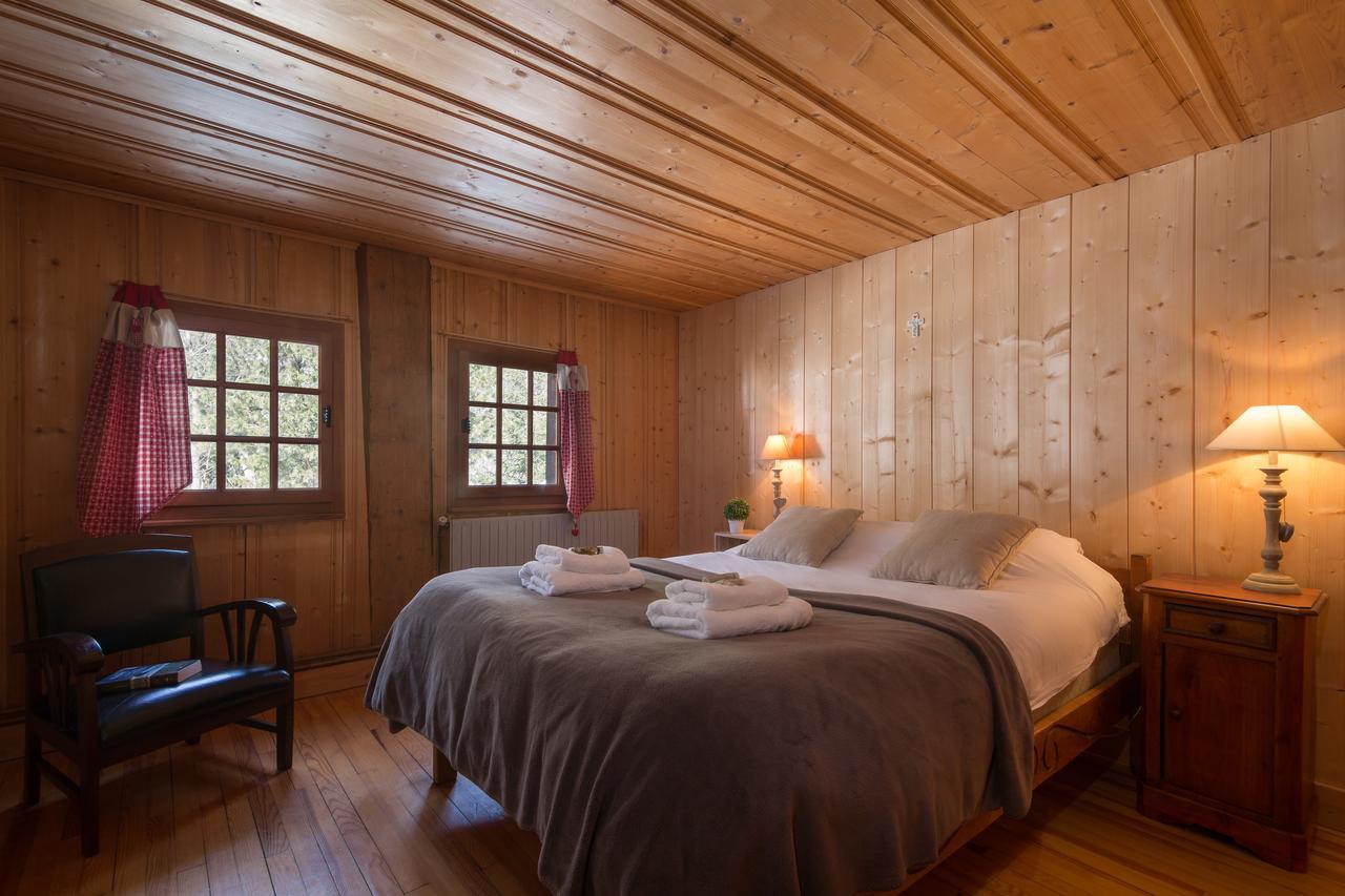 Chalet Chalet Le Solerey *