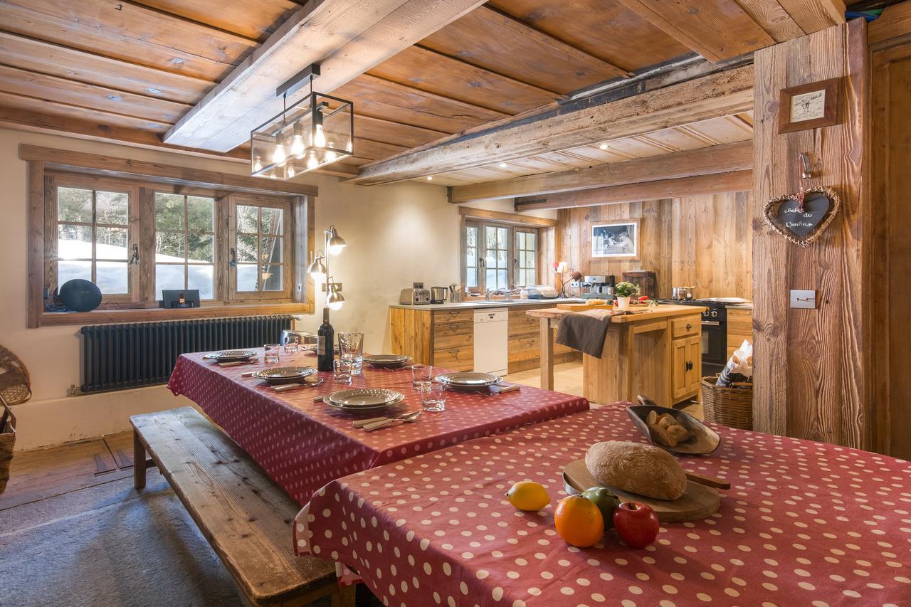 Chalet Le Solerey * Chamonix