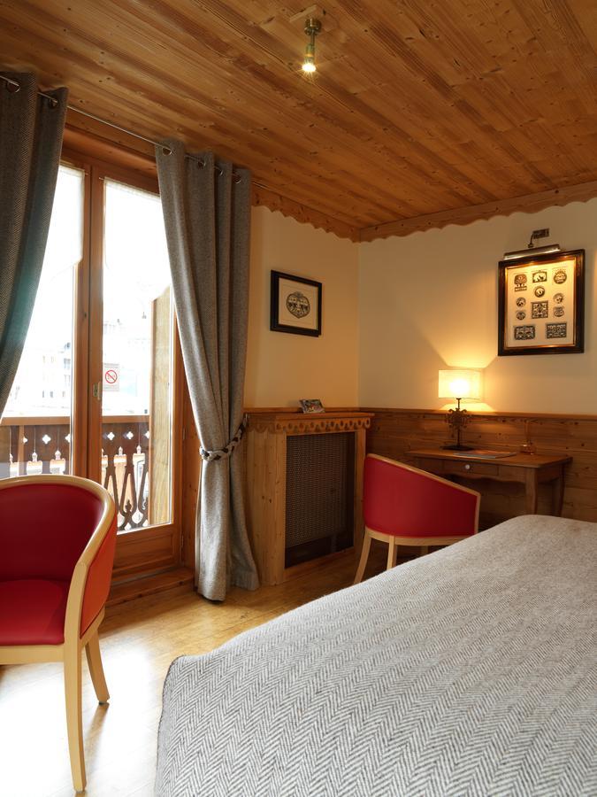 Hotel Du Manoir Chamonix