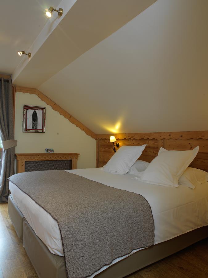 Du Manoir 3* Chamonix