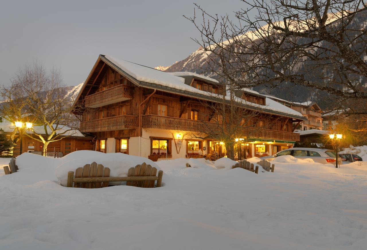 Hotel Du Manoir Chamonix