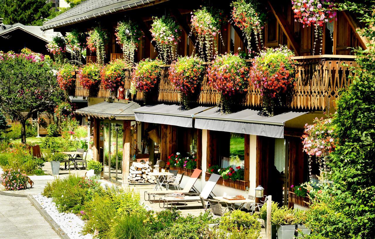 Du Manoir 3* Chamonix