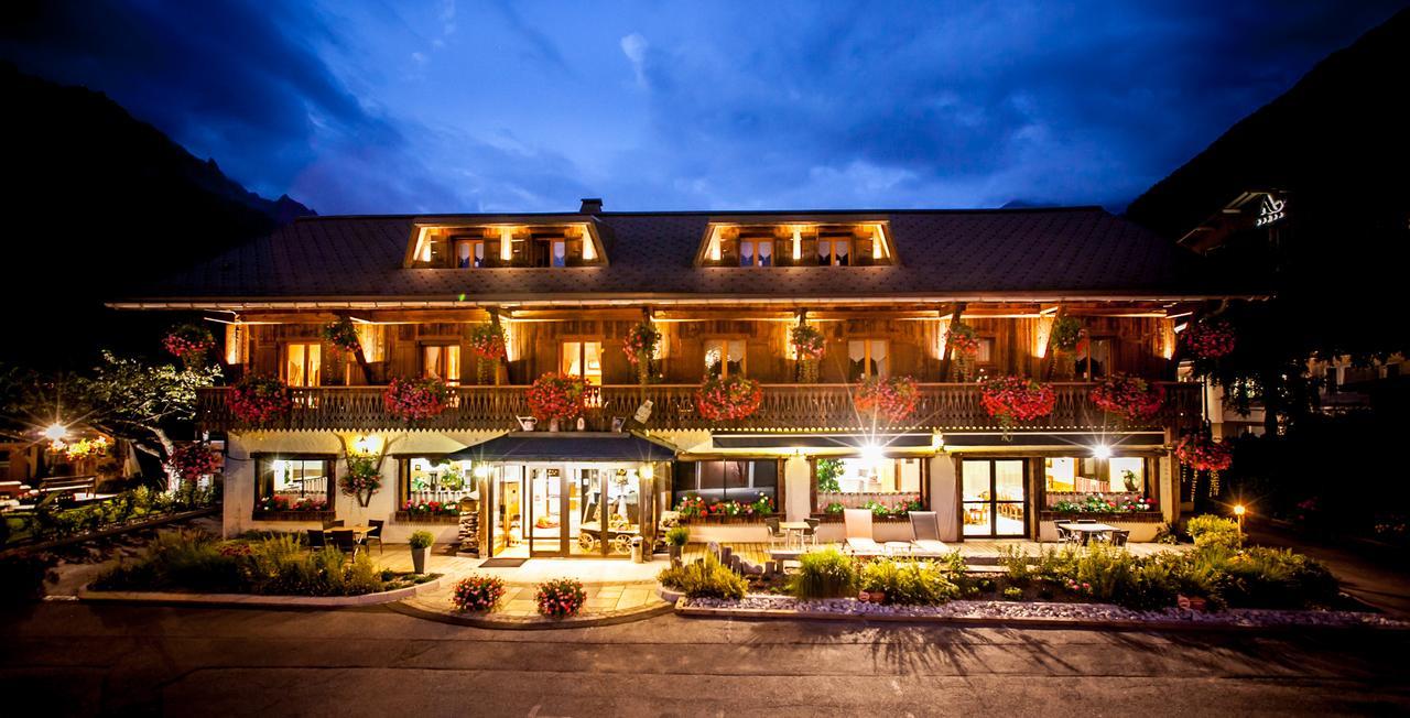 Du Manoir Hotel Chamonix