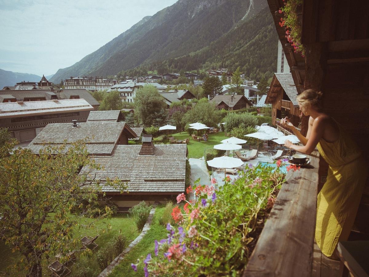 Le Hameau 1er Chamonix