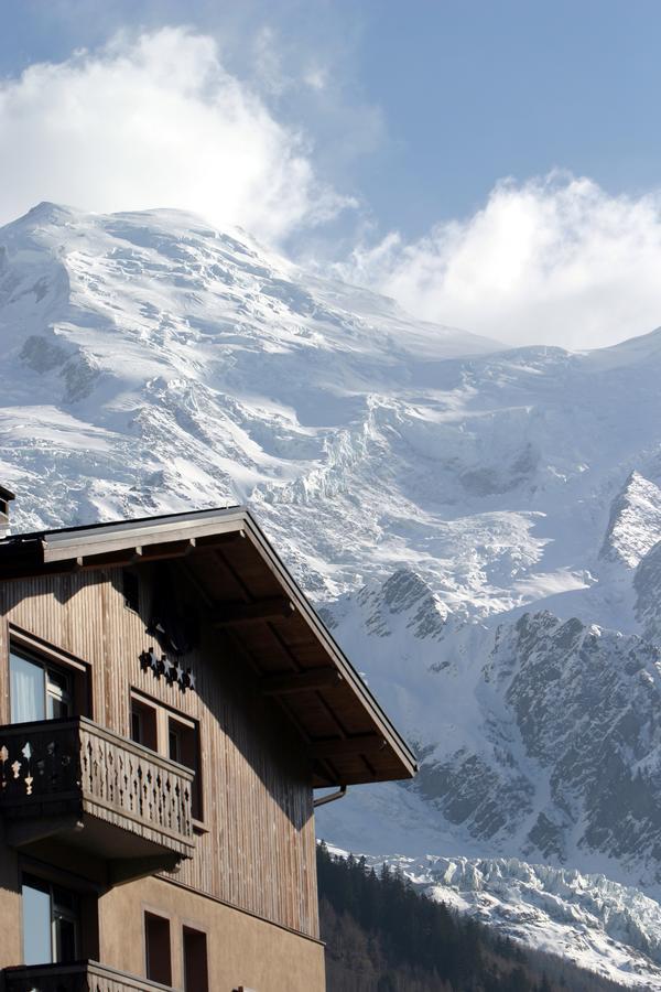 Hotel Le Hameau 1er Chamonix