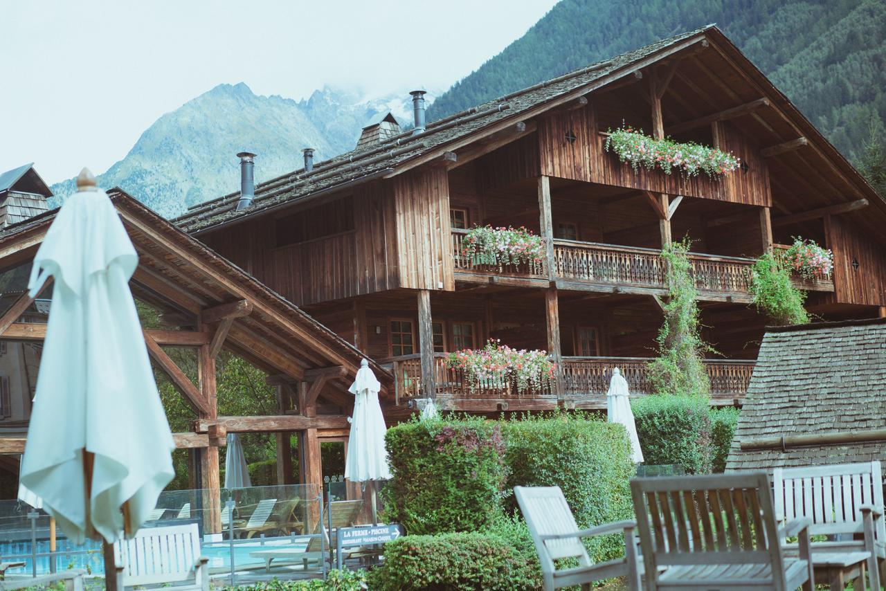 Hotel Le Hameau 1er