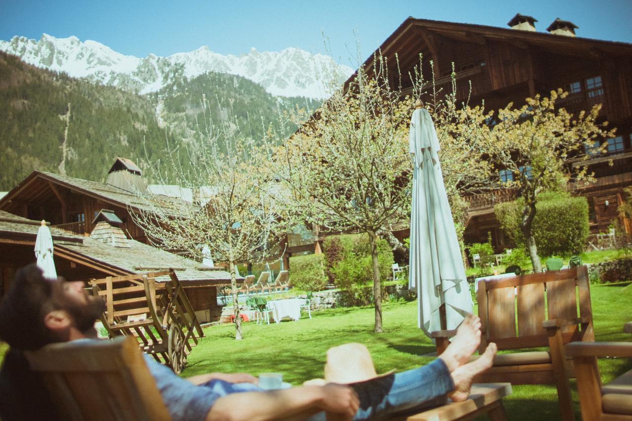 Le Hameau 1er 5*