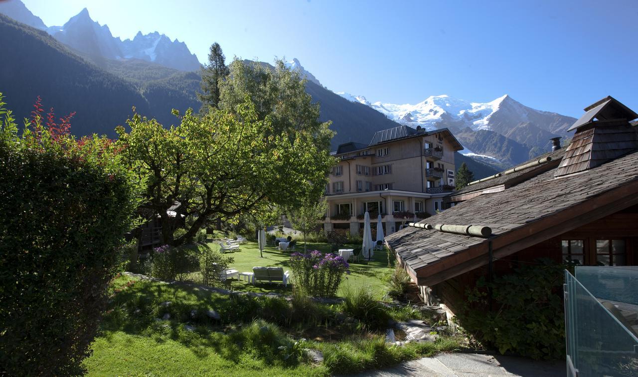 Hotel Le Hameau 1er