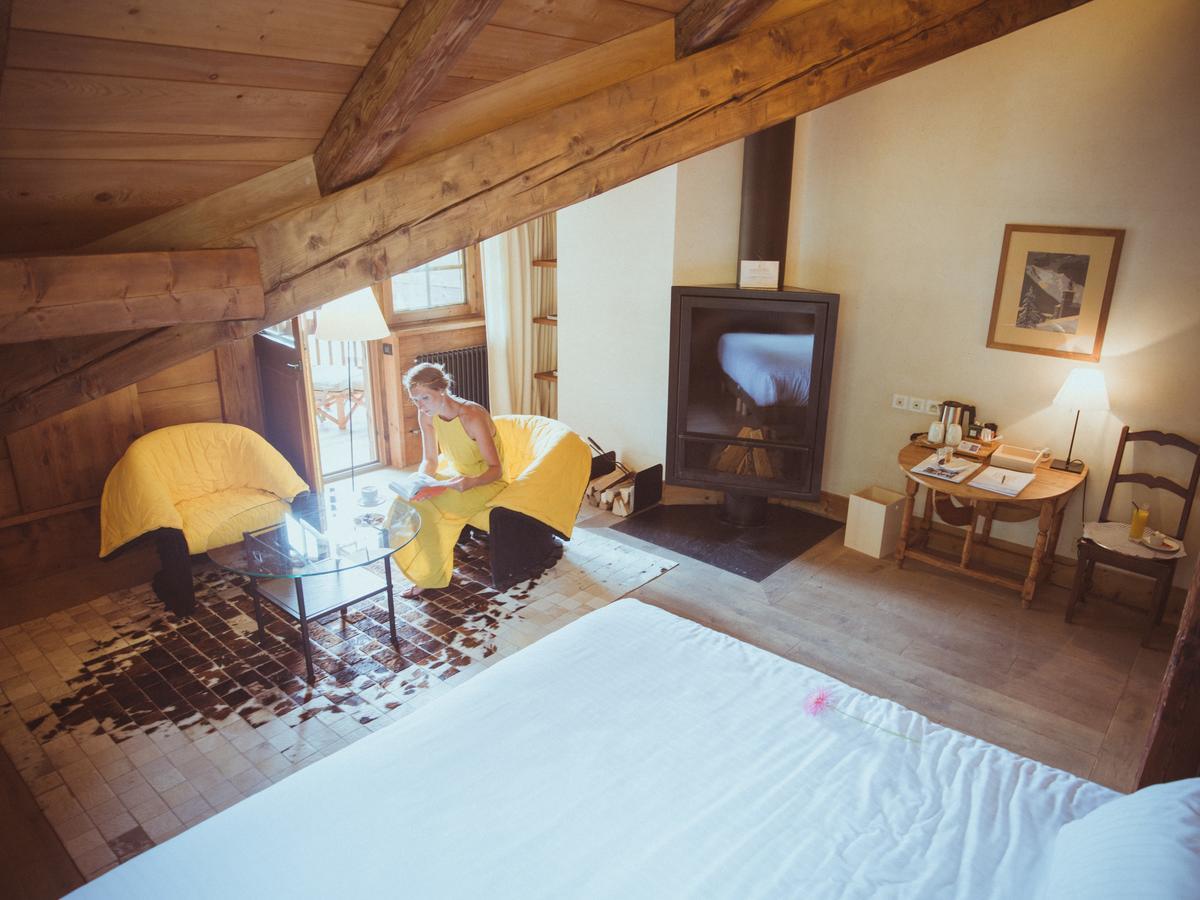 Le Hameau 1er Hotel 5*