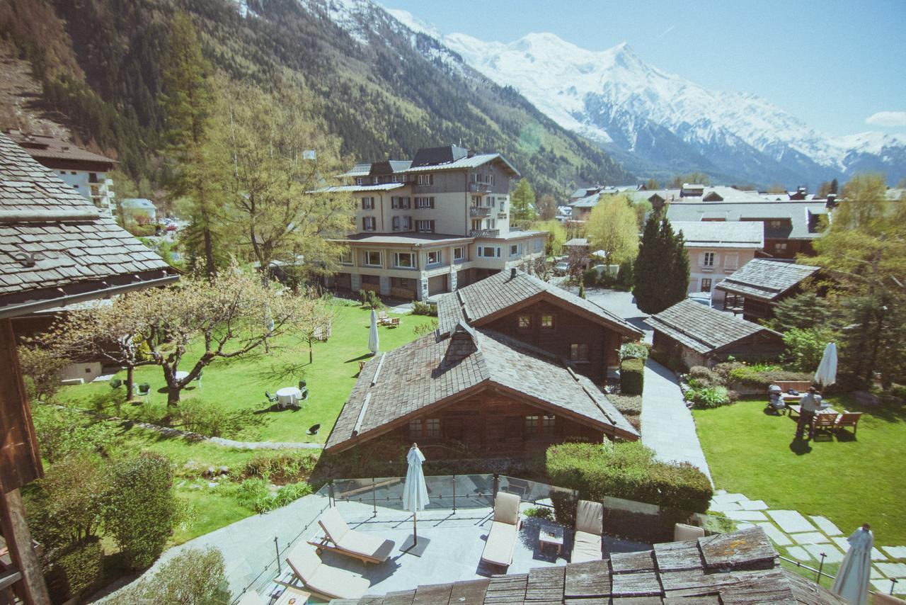 Hotel Le Hameau 1er