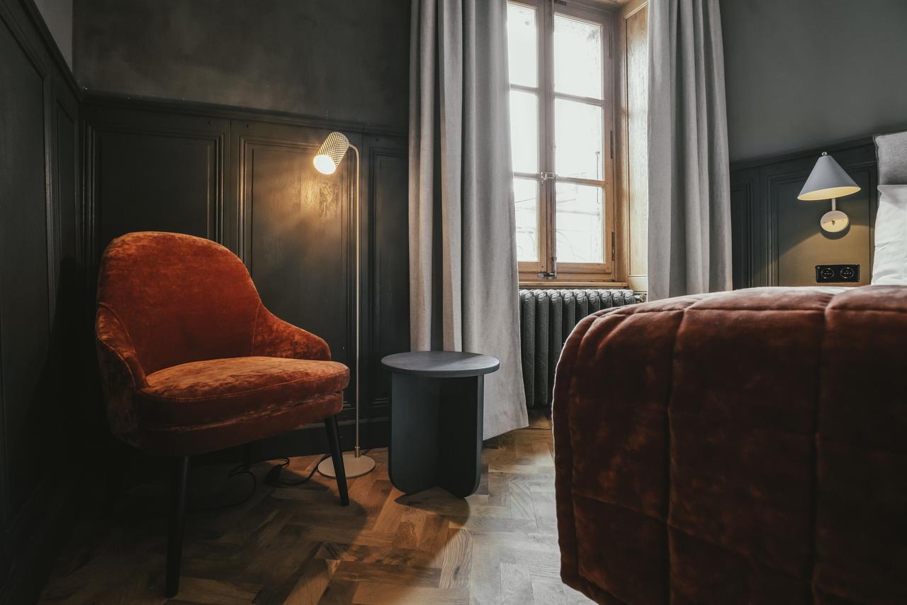 Hotel Langley Gustavia Chamonix