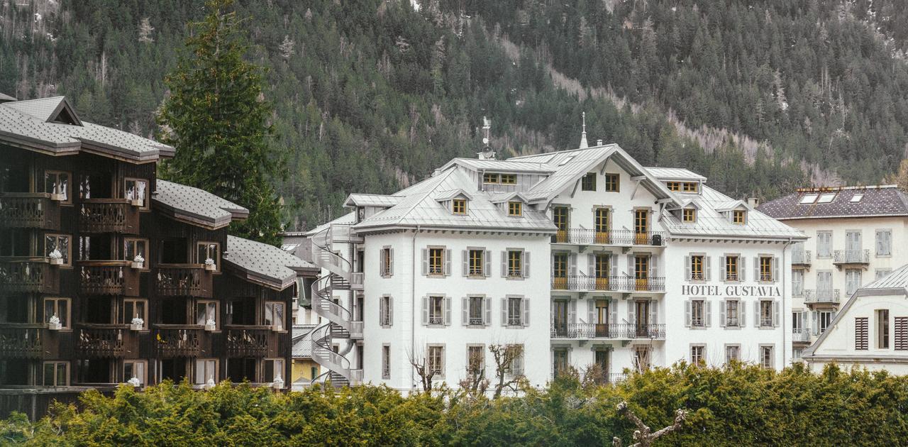 Langley Gustavia Chamonix