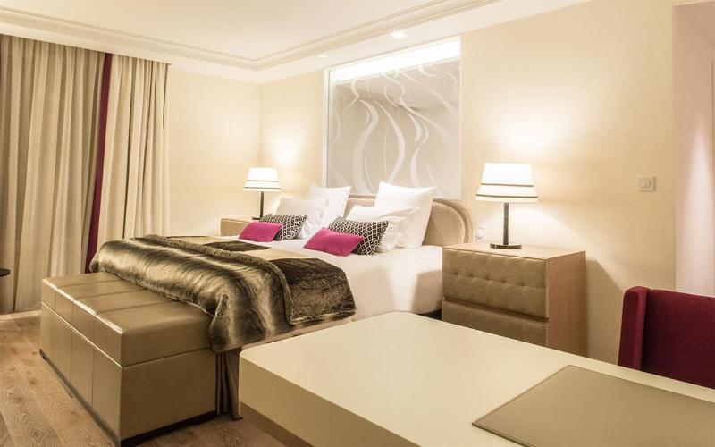 Hotel Mont-blanc Chamonix