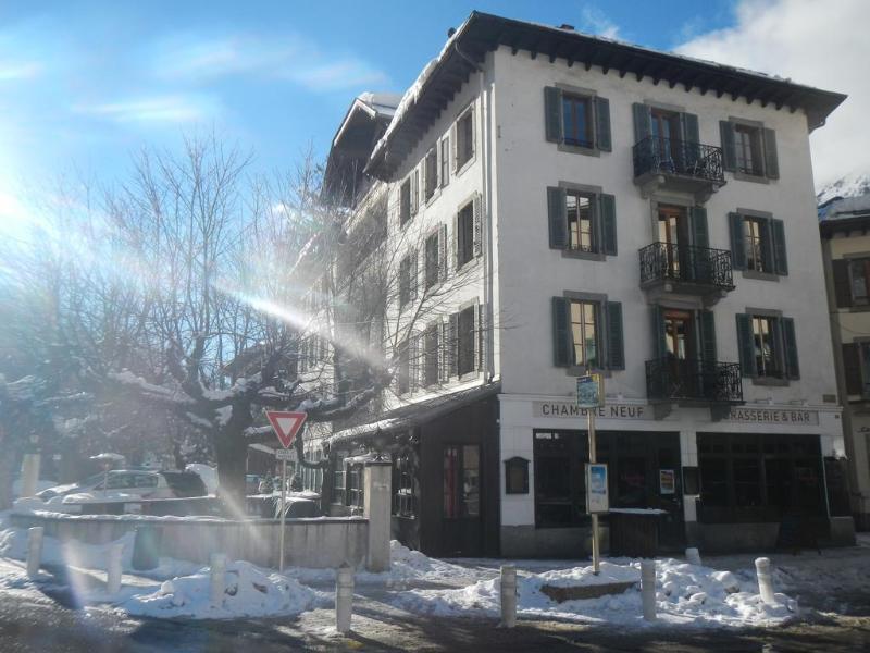 Langley Gustavia Chamonix