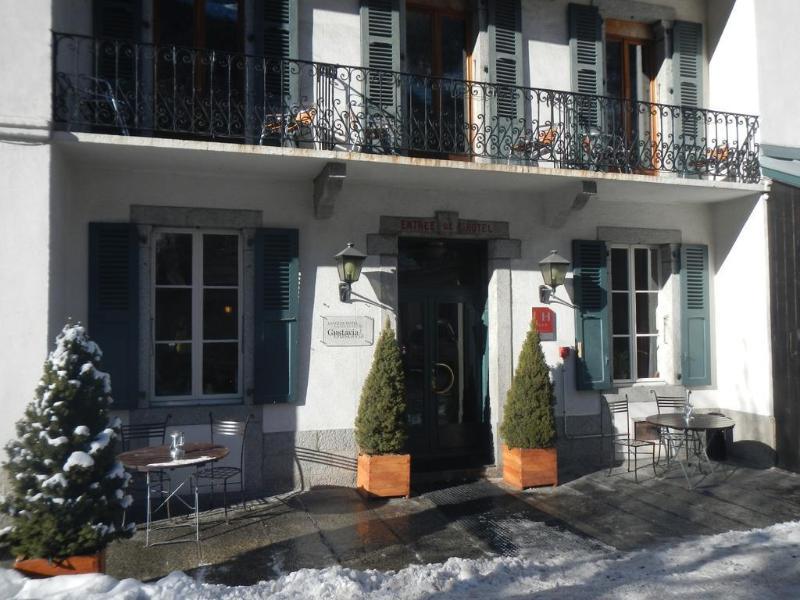Hotel Langley Gustavia 3*