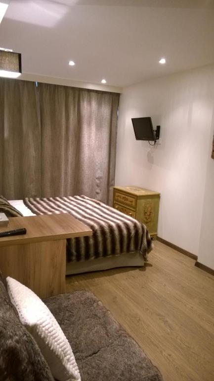 Vallee Blanche Hotel 3*