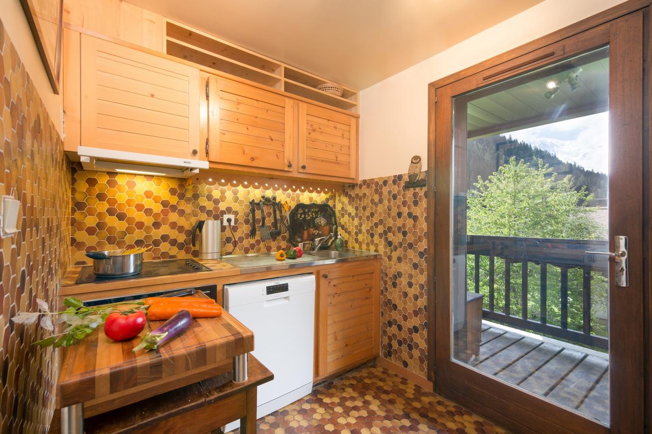 Les Cimes De Lognan 121 Appartement Chamonix