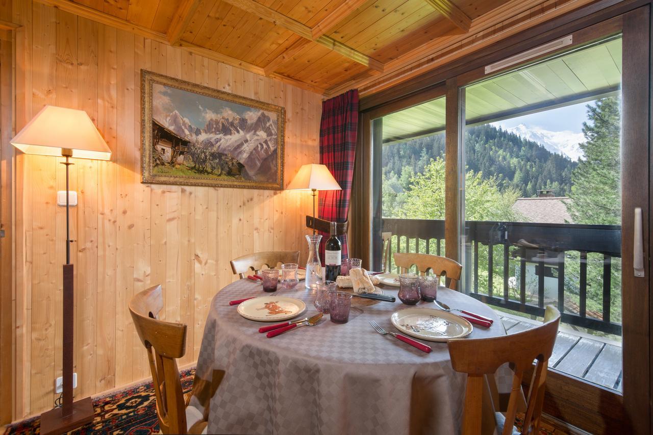 Les Cimes De Lognan 121 Appartement