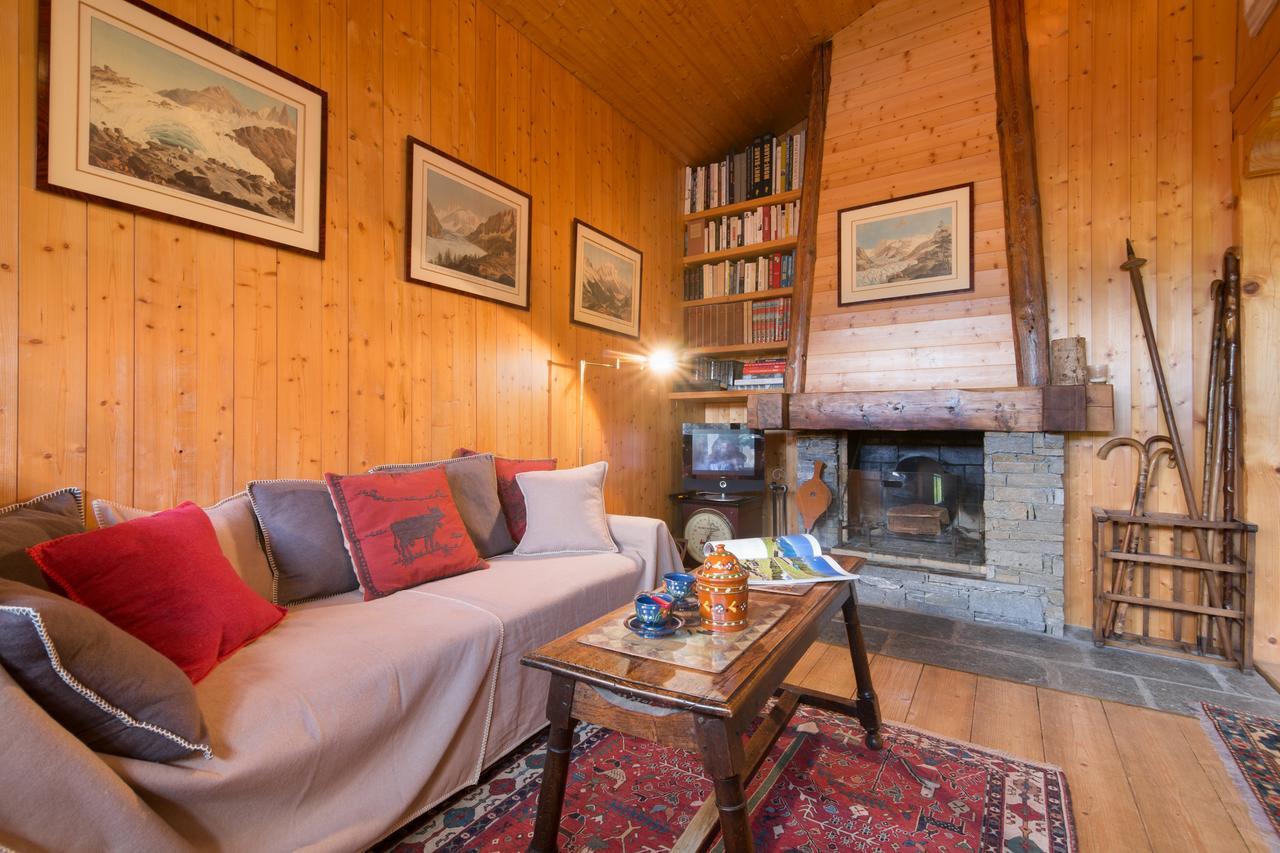 Appartement Les Cimes De Lognan 121