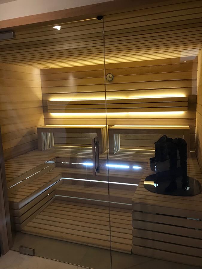 Aparthotel Aiguille Verte&spa
