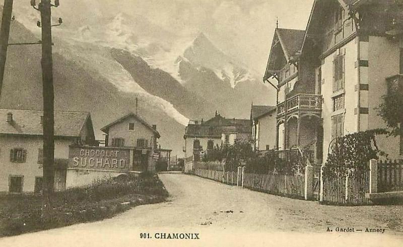 Aparthotel Aiguille Verte&spa Chamonix