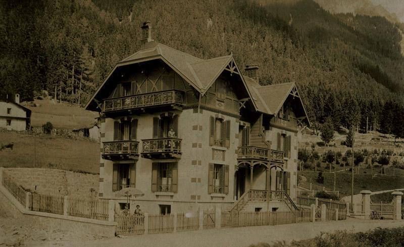 Aiguille Verte&spa 3* Chamonix