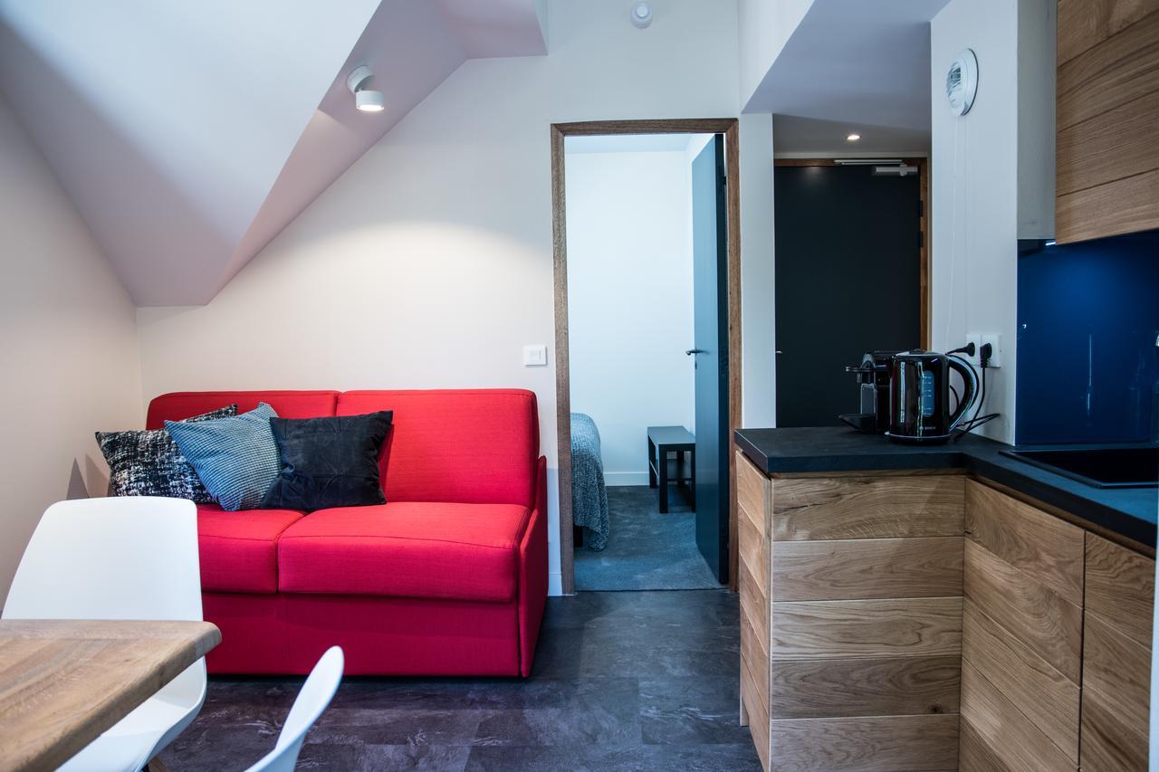 Aparthotel Aiguille Verte&spa Chamonix