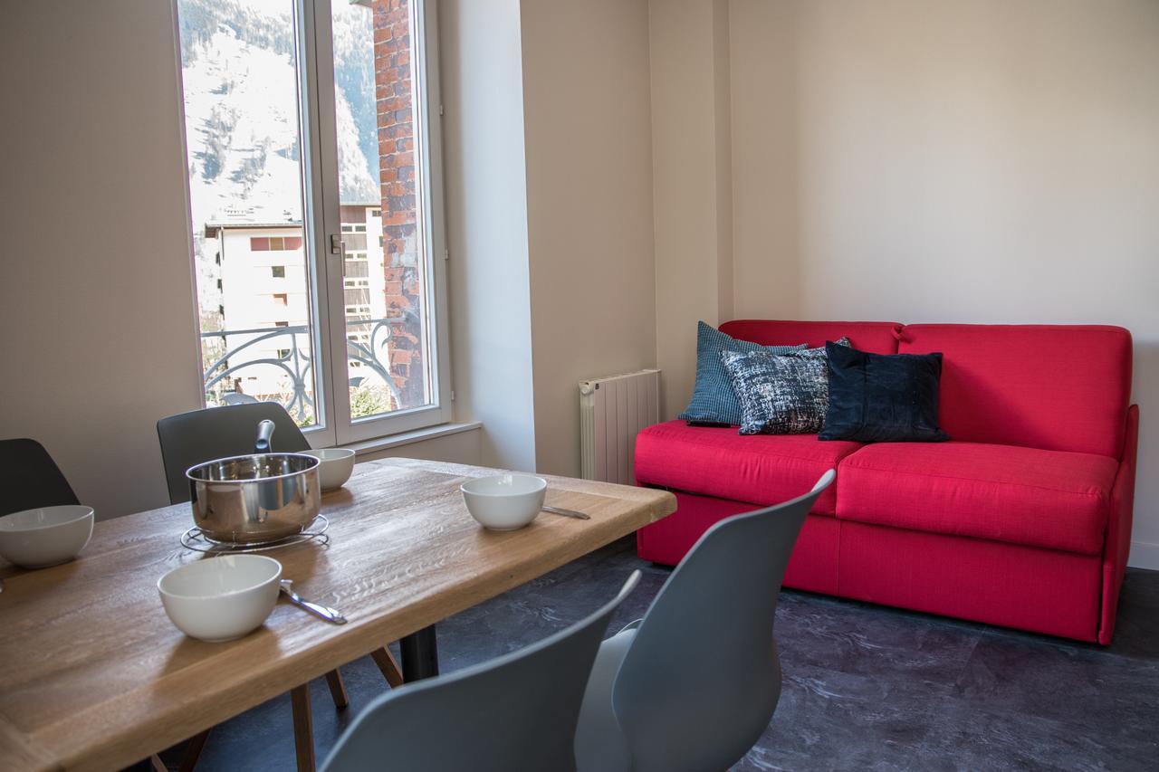 Aparthotel Aiguille Verte&spa 3*