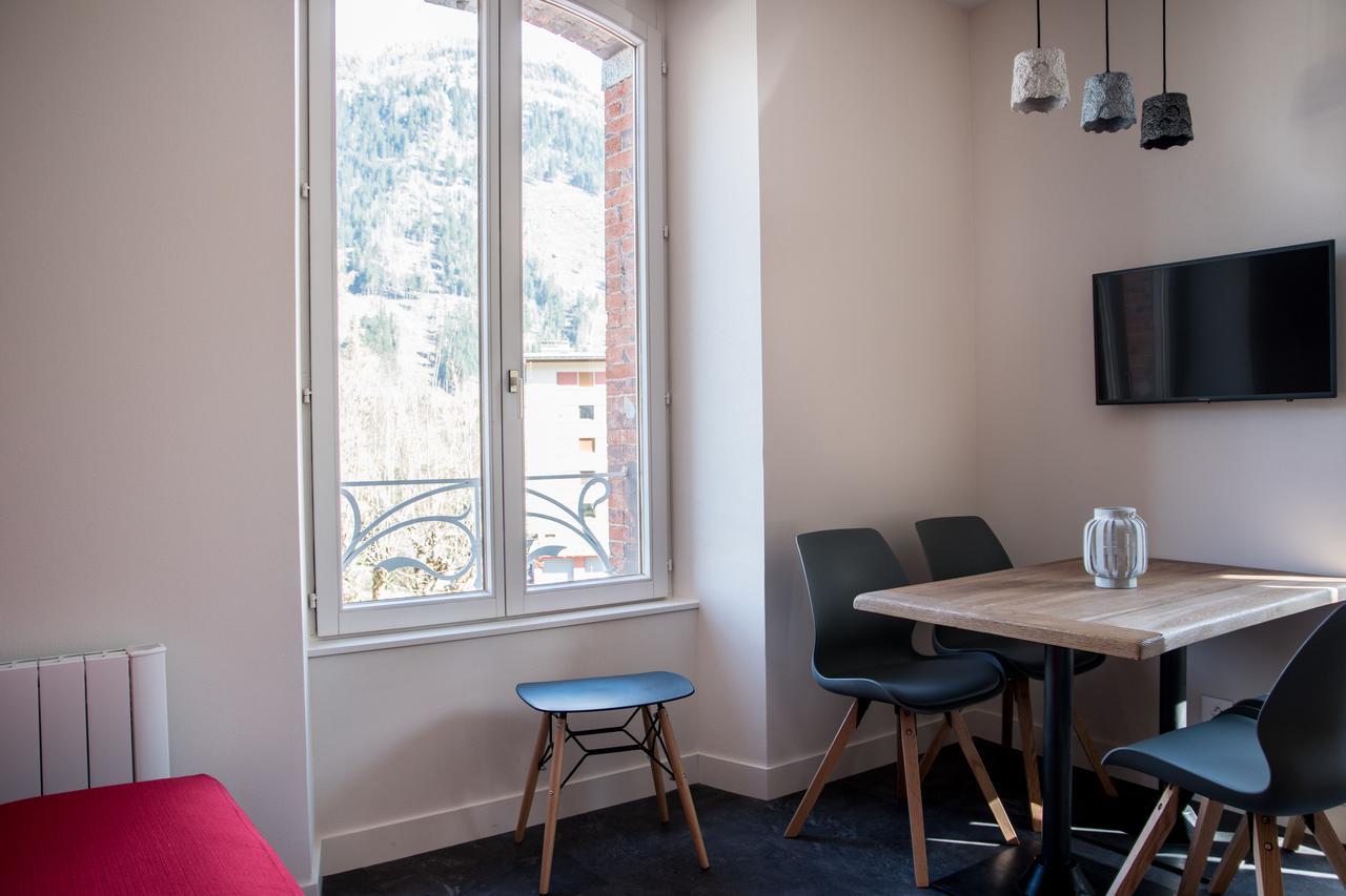Aiguille Verte&spa Aparthotel 3*
