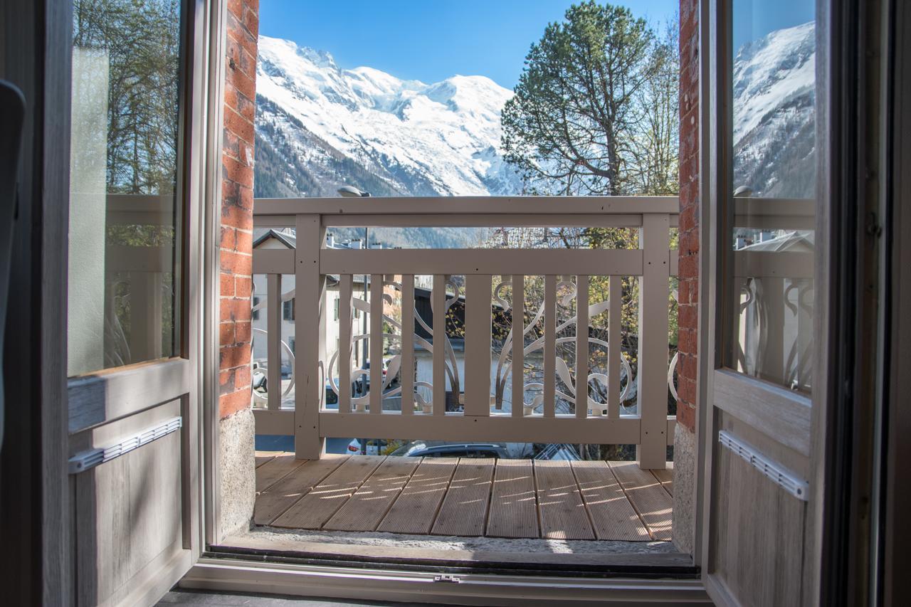 Aiguille Verte&spa Aparthotel Chamonix