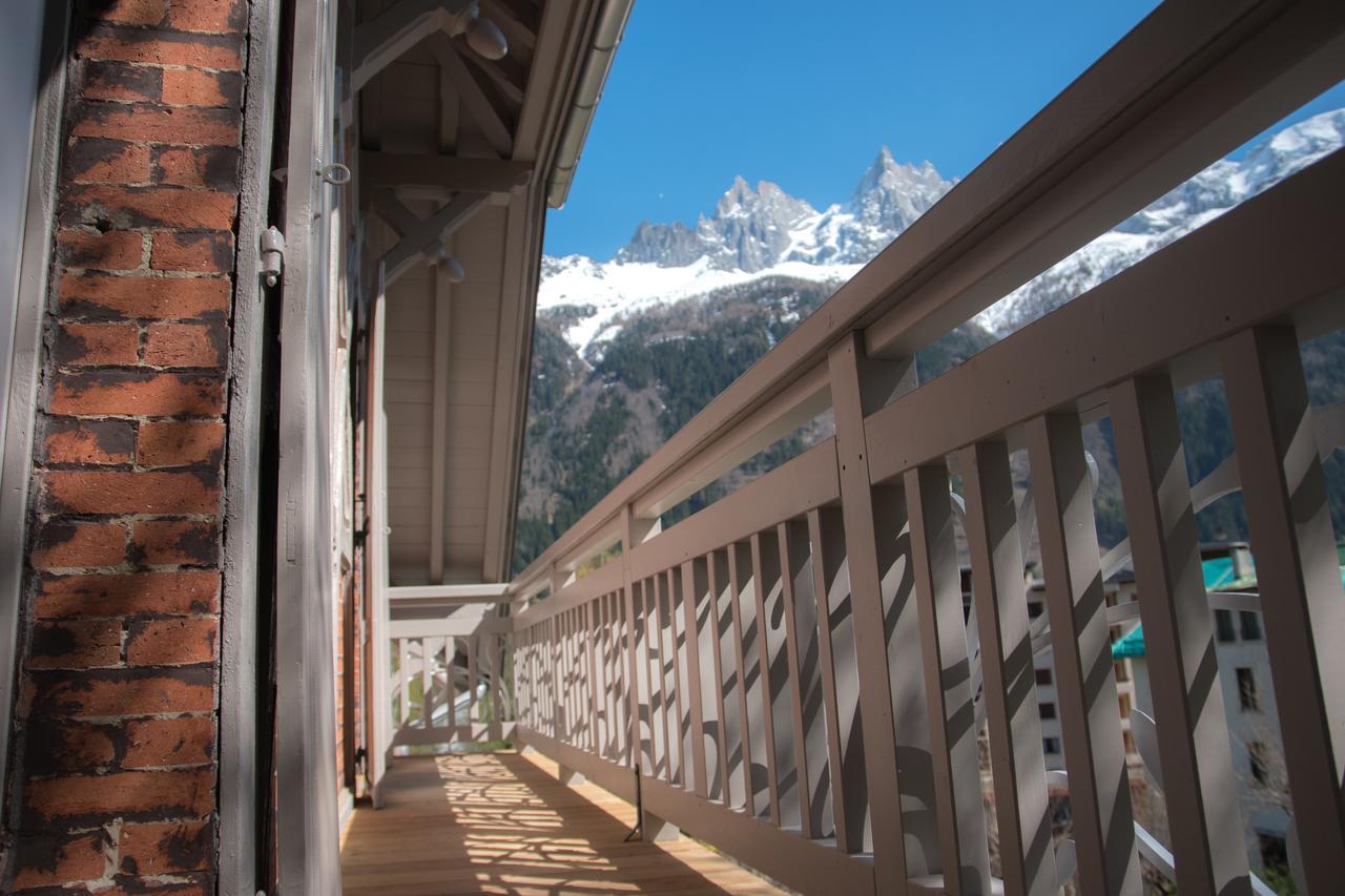 Aiguille Verte&spa 3*