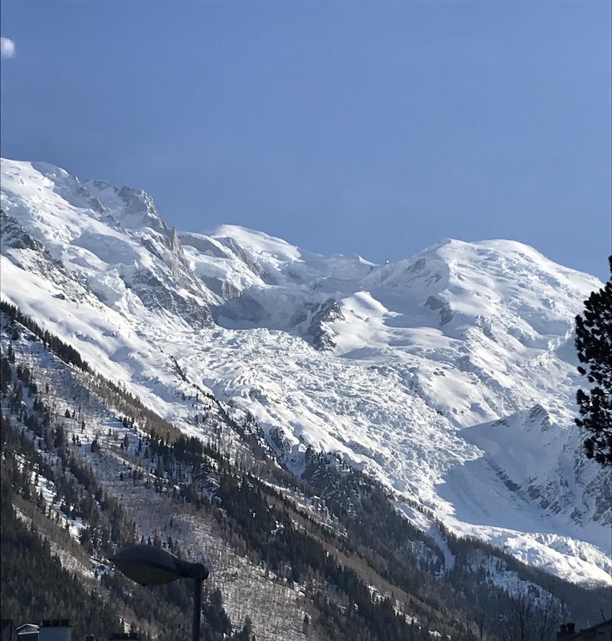 Aiguille Verte&spa