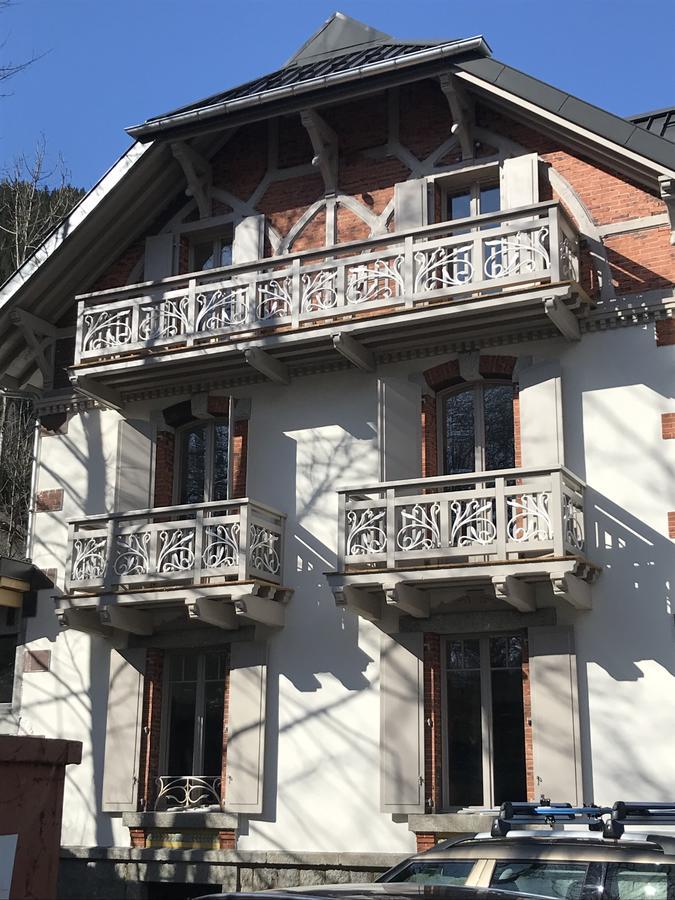 Aiguille Verte&spa