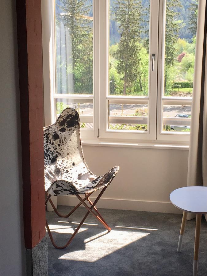 Aparthotel Aiguille Verte&spa