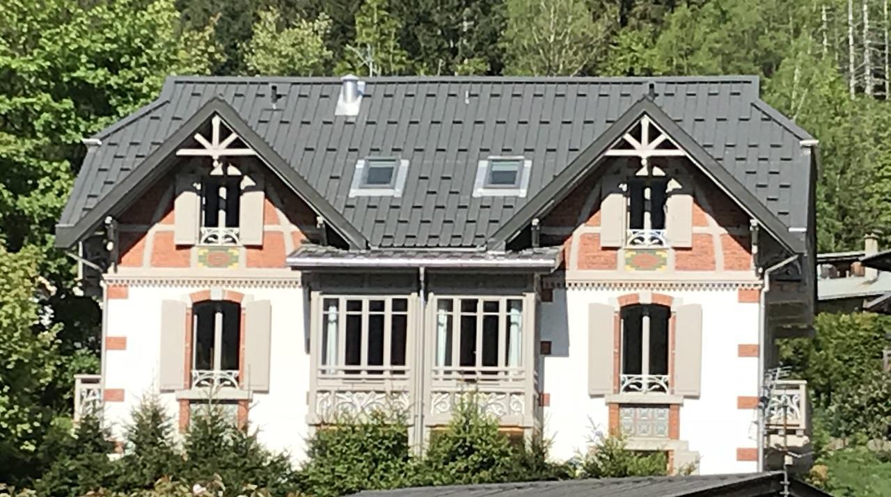 Aparthotel Aiguille Verte&spa