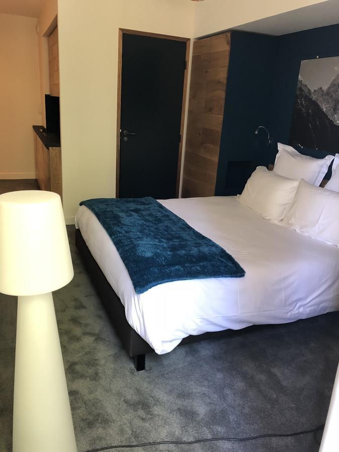 Aiguille Verte&spa 3* Chamonix