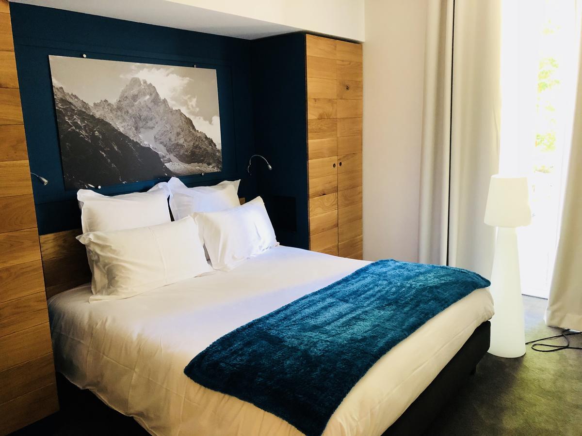 Aiguille Verte&spa Chamonix