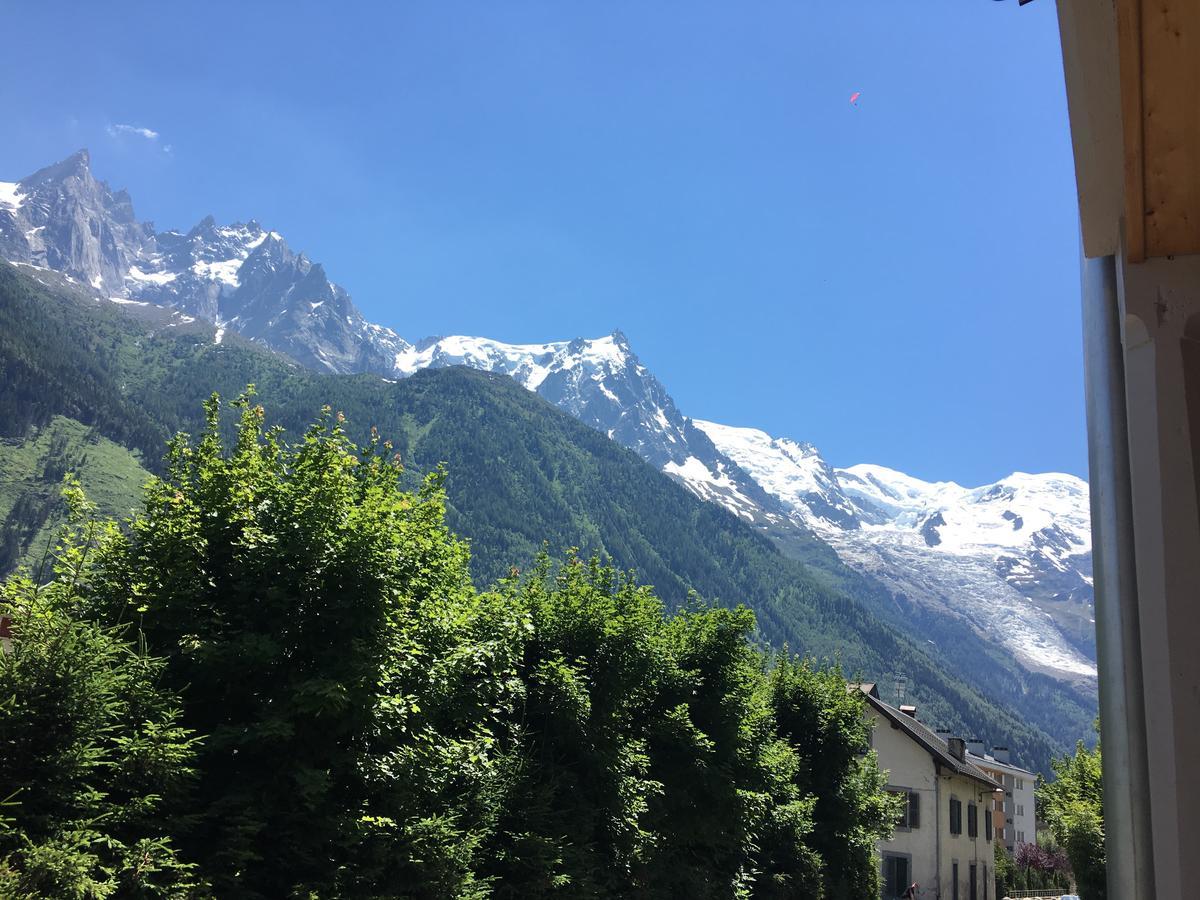 Aiguille Verte&spa 3* Chamonix