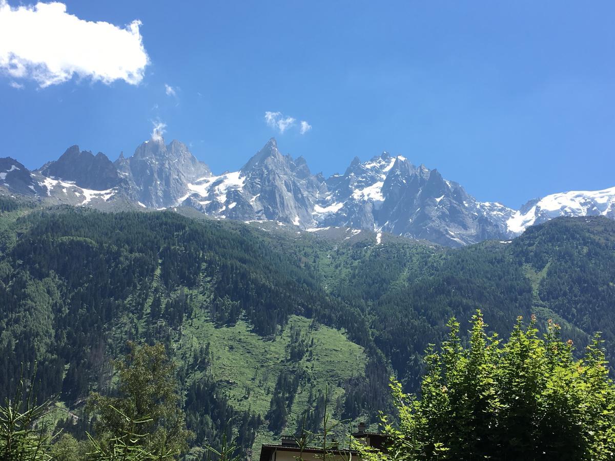 Aiguille Verte&spa 3* Chamonix