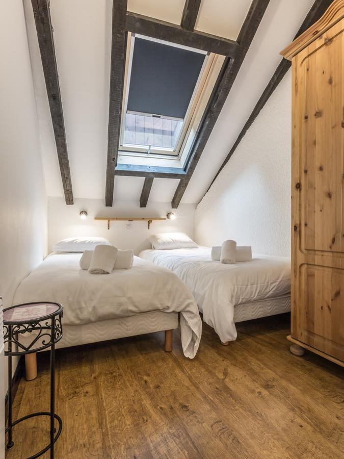 Floor Mansard - Mont Blanc Haven *