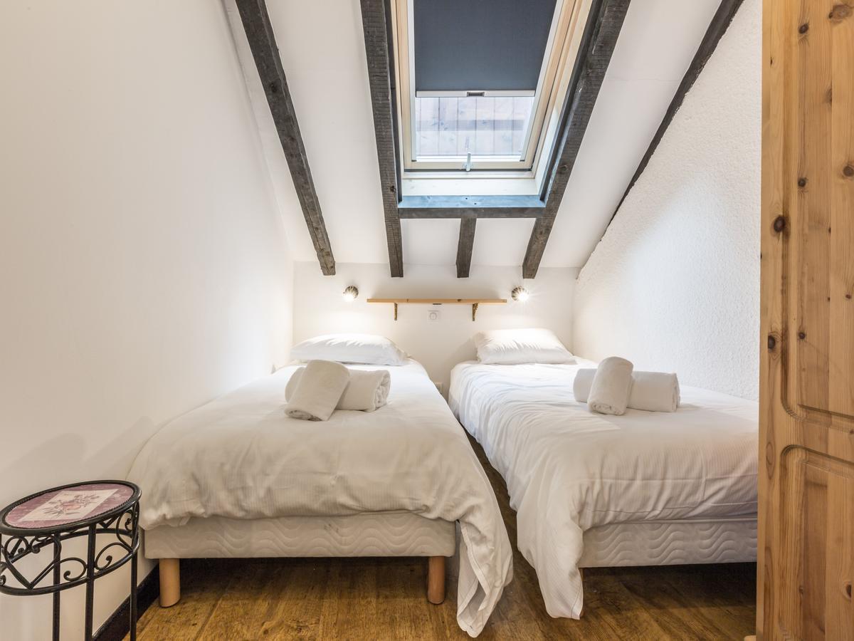 Floor Mansard - Mont Blanc Haven Chamonix