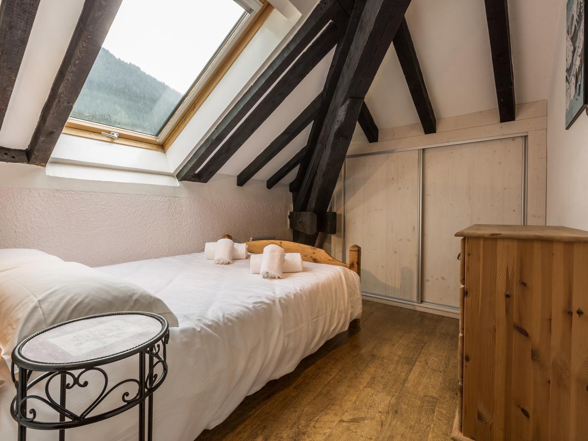 Floor Mansard - Mont Blanc Haven *