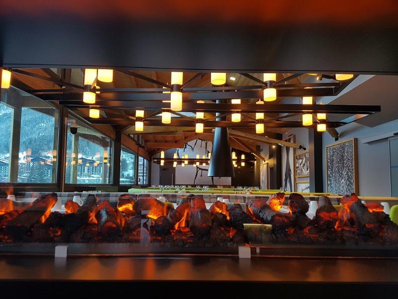 Hotel Alpina Eclectic Chamonix