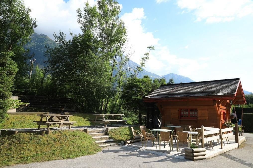 Camping Les Marmottes Campingplatz 3*
