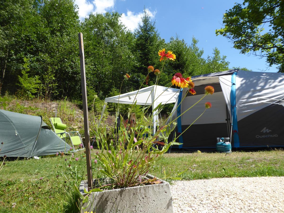 Campingplatz Camping Les Marmottes