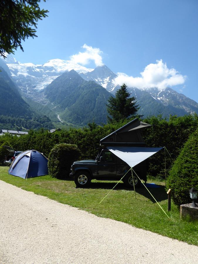 Campingplatz Camping Les Marmottes 3*