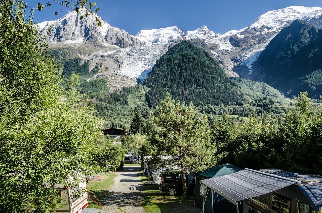 Camping Les Marmottes Campingplatz 3*