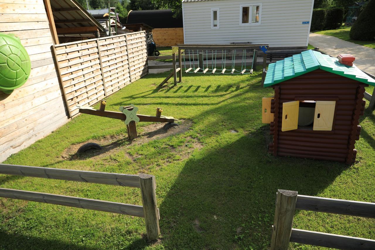 Camping Les Marmottes 3*
